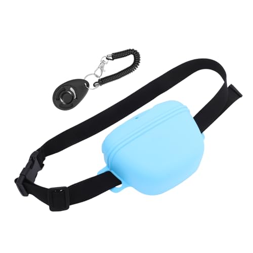 TOYANDONA 1 Set Silikon Leckereien Für Das Hundetraining Leckerli Zum Spazierengehen Leckerli Trainingstasche Hundesnack Tasche Leckerli Tasche Für Den Außenbereich Leckerli Tasche Für TOYANDONA 1 Set Silikon Leckereien Für Das Hundetraining Leckerli Zum Spazierengehen Leckerli Trainingstasche Hundesnack Tasche Leckerli Tasche Für Den Außenbereich Leckerli Tasche Für von TOYANDONA