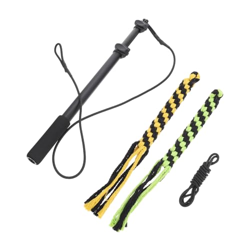 TOYANDONA 1 Set Teleskop Hundespielzeug Für Welpen Welpen Bereicherungsspielzeug Für Hunde Große Hundespielzeuge Interaktives Hundespielzeug Für Draußen Haustierstab Schwarz Die TOYANDONA 1 Set Teleskop Hundespielzeug Für Welpen Welpen Bereicherungsspielzeug Für Hunde Große Hundespielzeuge Interaktives Hundespielzeug Für Draußen Haustierstab Schwarz Die von TOYANDONA