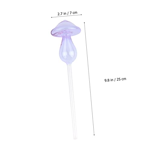 TOYANDONA 1 Stück Automatische Bewässerungsvorrichtung Zimmerpflanzen Pflanzen Automatische Tränke Selbstbewässerung Violet TOYANDONA 1 Stück Automatische Bewässerungsvorrichtung Zimmerpflanzen Pflanzen Automatische Tränke Selbstbewässerung Violet von TOYANDONA