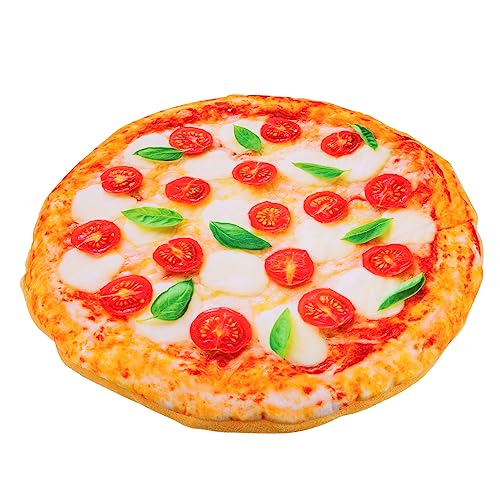 TOYANDONA 1 Stück Bettmatte Für Haustiere Groß Hundekissenbett Unterlage Katzenplüsch Katzenbetten Welpenbett Hallo Heizkissen Für Haustierbetten Pizza-katzenbett Hundebett Pads Orange Stoff TOYANDONA 1 Stück Bettmatte Für Haustiere Groß Hundekissenbett Unterlage Katzenplüsch Katzenbetten Welpenbett Hallo Heizkissen Für Haustierbetten Pizza-katzenbett Hundebett Pads Orange Stoff von TOYANDONA