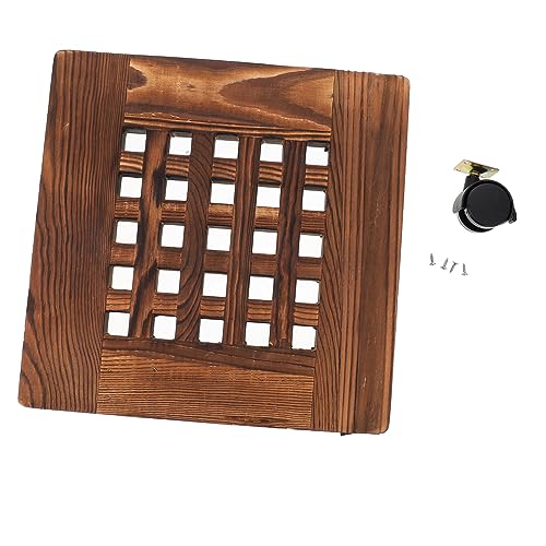 TOYANDONA 1 Stück Blumentopf Tablett Stand Pflanzenschale Walzwerk groß Anlage Untersetzer für Blumentöpfe Bodenschale für Blumentöpfe verdickter Blumentopfhalter Holz TOYANDONA 1 Stück Blumentopf Tablett Stand Pflanzenschale Walzwerk groß Anlage Untersetzer für Blumentöpfe Bodenschale für Blumentöpfe verdickter Blumentopfhalter Holz von TOYANDONA