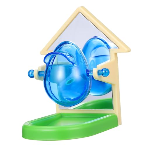 TOYANDONA 1 Stück Für Fehlendes Futter Hamsterspielzeug Auto Ara Rattenspielzeug Futtersuchspielzeug Vögel Vogelzubehör Nymphensittiche Wachteln Papageienspielzeug Hamsterrad TOYANDONA 1 Stück Für Fehlendes Futter Hamsterspielzeug Auto Ara Rattenspielzeug Futtersuchspielzeug Vögel Vogelzubehör Nymphensittiche Wachteln Papageienspielzeug Hamsterrad von TOYANDONA
