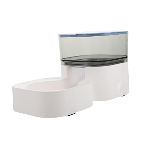 TOYANDONA 1 Stück Futterautomat für Haustiere klein Fütterung Essen drinnen Container katzenfutter Napf für Katzensnacks für den Haushalt automatischer Futterspender pp Blue TOYANDONA 1 Stück Futterautomat für Haustiere klein Fütterung Essen drinnen Container katzenfutter Napf für Katzensnacks für den Haushalt automatischer Futterspender pp Blue von TOYANDONA