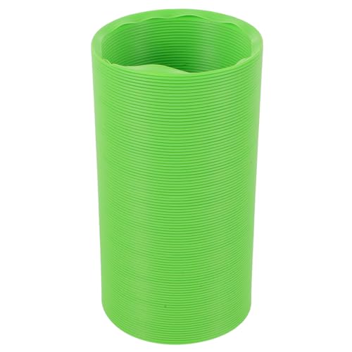 TOYANDONA Teleskop Hamster Tunnel Spielzeug Für Kleine Haustiere Faltbar Und Langlebig Aus Stoff in Grün Für Hamster Und Andere Kleine Tiere Fördert Klettern Und Spielen TOYANDONA Teleskop Hamster Tunnel Spielzeug Für Kleine Haustiere Faltbar Und Langlebig Aus Stoff in Grün Für Hamster Und Andere Kleine Tiere Fördert Klettern Und Spielen von TOYANDONA