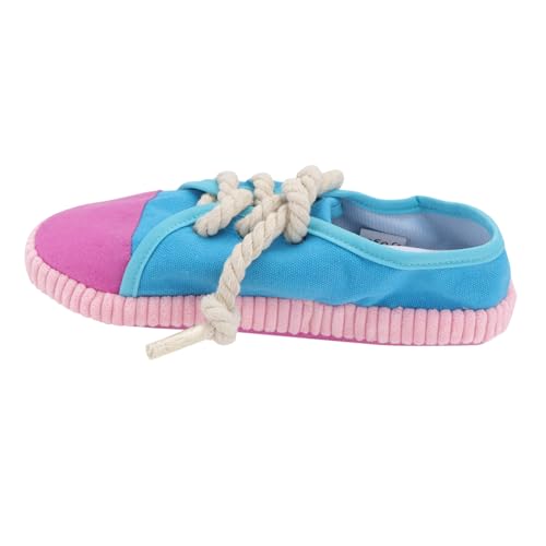TOYANDONA 1 Stück Haustier Hausschuhe Hundespielzeug Schuh Welpen Quietschspielzeug Kreatives Hundespielzeug Hundepuzzle Hundeschuhe Zum Kauen Haustierspielzeug Hundezubehör TOYANDONA 1 Stück Haustier Hausschuhe Hundespielzeug Schuh Welpen Quietschspielzeug Kreatives Hundespielzeug Hundepuzzle Hundeschuhe Zum Kauen Haustierspielzeug Hundezubehör von TOYANDONA
