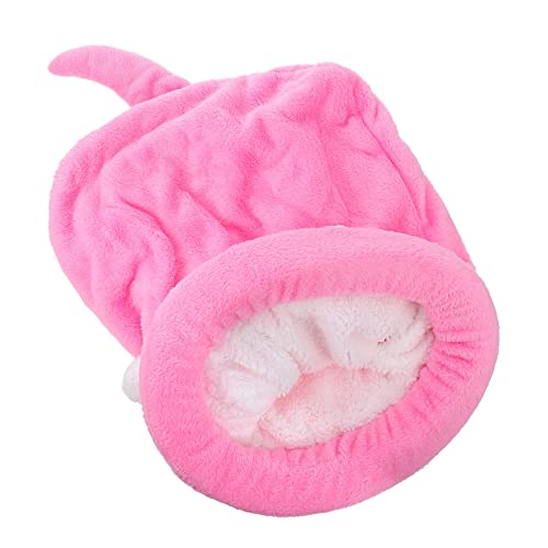 TOYANDONA 1 Stück Haustierbett selbst Katzenplüsch Form Katzenhaus drinnen warmes Hundenest Wärmekissen für Haustiere katzenwärmehaus Bettmatte für Kleintiere Haustierschlafbett Stoff Rosa TOYANDONA 1 Stück Haustierbett selbst Katzenplüsch Form Katzenhaus drinnen warmes Hundenest Wärmekissen für Haustiere katzenwärmehaus Bettmatte für Kleintiere Haustierschlafbett Stoff Rosa von TOYANDONA