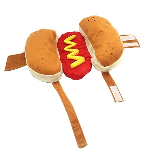 TOYANDONA 1 Stück Haustierkleidung dekorative Hunde-Katzen-Kleidung Hunde-Outfit Hochzeit UPS Party weihnachtsdeko zartes Haustierkostüm süßes Haustierkostüm Baumwolle Orange TOYANDONA 1 Stück Haustierkleidung dekorative Hunde-Katzen-Kleidung Hunde-Outfit Hochzeit UPS Party weihnachtsdeko zartes Haustierkostüm süßes Haustierkostüm Baumwolle Orange von TOYANDONA