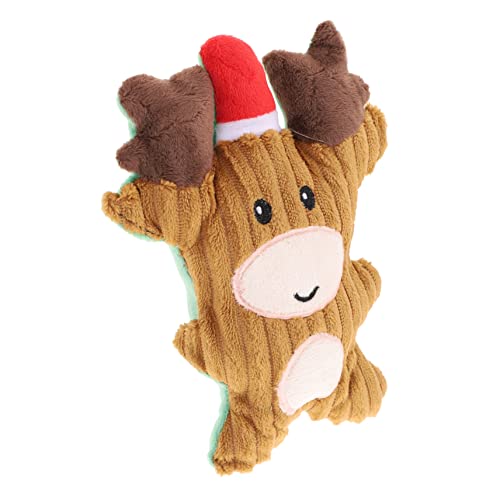 TOYANDONA 1 Stück Hundebissbeständiges Hundespielzeug Kauer klein Haustiermolarspielzeug Quietschendes aus Baumwolle Sound- für Haustiere Hundekauspielzeug Stoff TOYANDONA 1 Stück Hundebissbeständiges Hundespielzeug Kauer klein Haustiermolarspielzeug Quietschendes aus Baumwolle Sound- für Haustiere Hundekauspielzeug Stoff von TOYANDONA