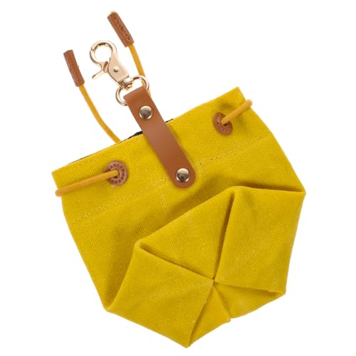 TOYANDONA 1 Stück Hundefutterspeicherbeutel Fanny Leckerli-Tasche Für Das Welpentraining Snacks Für Hundefutterhalter Leckerlibeutel Für Hunde Hundetasche Filzstoff TOYANDONA 1 Stück Hundefutterspeicherbeutel Fanny Leckerli-Tasche Für Das Welpentraining Snacks Für Hundefutterhalter Leckerlibeutel Für Hunde Hundetasche Filzstoff von TOYANDONA