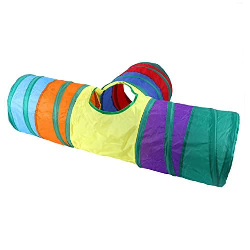 TOYANDONA 1 Stück Katzenrassel Papiertunnel Tunnelzelt Anregend Groß Kätzchen Für Im Innenbereich Knisternder Typ Haustier Katzentunnel Katzenspieltunnel Lustiges Katzenspielzeug TOYANDONA 1 Stück Katzenrassel Papiertunnel Tunnelzelt Anregend Groß Kätzchen Für Im Innenbereich Knisternder Typ Haustier Katzentunnel Katzenspieltunnel Lustiges Katzenspielzeug von TOYANDONA