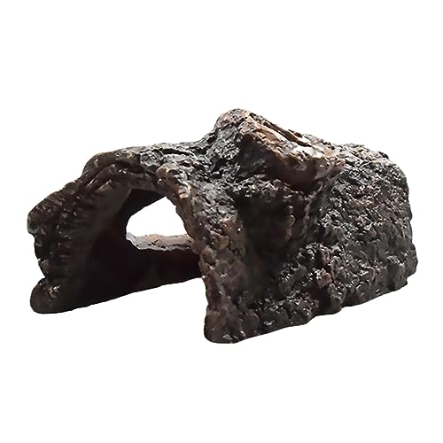 TOYANDONA 1 Stück Kunsthandwerk aus Harz Reptilien verstecken Dekorationen für Aquarien Baum Tank 3D schleichtiere Aquarienverzierung Fischunterstand für Aquarien Umweltharz TOYANDONA 1 Stück Kunsthandwerk aus Harz Reptilien verstecken Dekorationen für Aquarien Baum Tank 3D schleichtiere Aquarienverzierung Fischunterstand für Aquarien Umweltharz von TOYANDONA