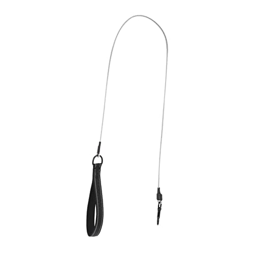 TOYANDONA 1 Stück Outdoor-Wanderseil lang gehen Hund Draht Ausbildung Mittel Gurte groß im Freien Haustier führen Leine mit Griff Tragbares Zugseil für Haustiere Nylon Black TOYANDONA 1 Stück Outdoor-Wanderseil lang gehen Hund Draht Ausbildung Mittel Gurte groß im Freien Haustier führen Leine mit Griff Tragbares Zugseil für Haustiere Nylon Black von TOYANDONA
