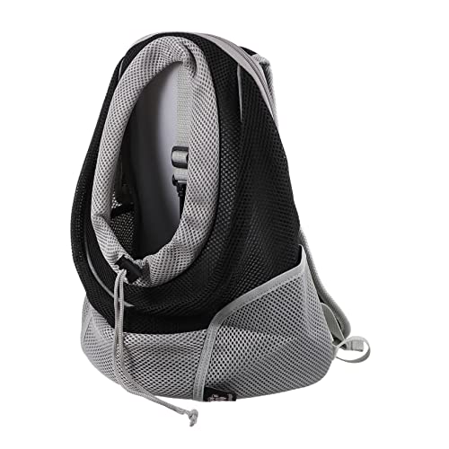 TOYANDONA 1 Stück Pet Storage Backpack für Kleine Haustiere Atmungsaktive Hundetragetasche für Reisen und Outdoor Aktivitäten von TOYANDONA