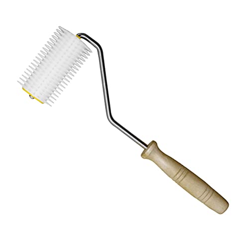 TOYANDONA 1 Stück Propolis-sammler Werkzeug Propolis-Roller Halten Effizientes Propolis-sammelgerät Imker Kollektor Roller-Propolis-sammelgerät Stahl von TOYANDONA