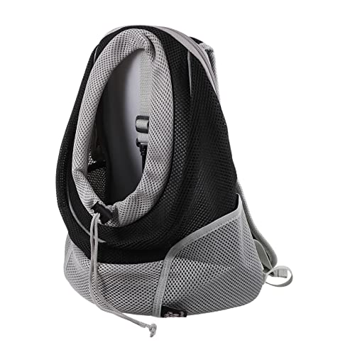 TOYANDONA 1 Stück Rucksack Für Haustiere Tragbare Haustasche Haustiertasche Träger Tragetasche Für Haustiere Transportbox Für Haustiere Hundetaschen Haustiertragerucksack Schultertasche Netz TOYANDONA 1 Stück Rucksack Für Haustiere Tragbare Haustasche Haustiertasche Träger Tragetasche Für Haustiere Transportbox Für Haustiere Hundetaschen Haustiertragerucksack Schultertasche Netz von TOYANDONA