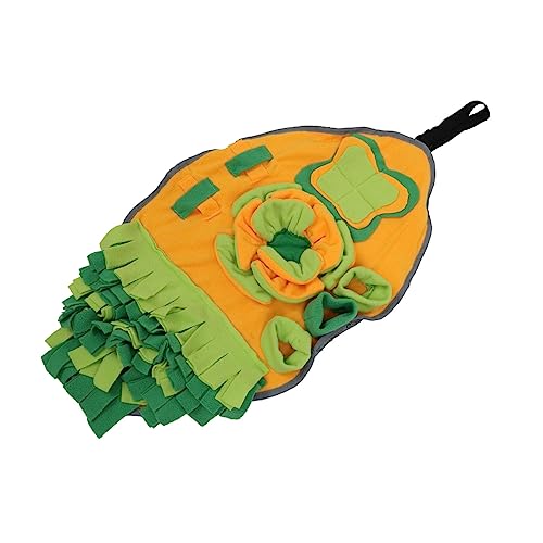 TOYANDONA Kaninchen Schnüffelmatte Futtermatte Interaktives Haustier Spielzeug Futter Suchen Matte Haustierbedarf Wohnkultur TOYANDONA Kaninchen Schnüffelmatte Futtermatte Interaktives Haustier Spielzeug Futter Suchen Matte Haustierbedarf Wohnkultur von TOYANDONA