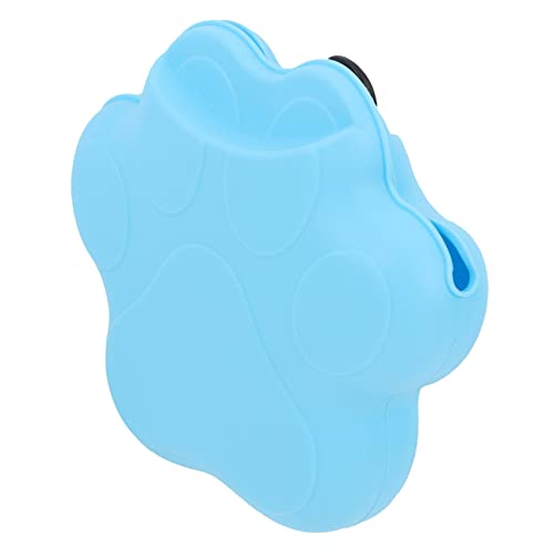 TOYANDONA 1 Stück Trainings Paket Für Haustiere Essen Trainingstasche Für Welpen Ausbildung Beutel Klein Tasche Für Hundeleckereien Fanny Behandeln Kieselgel Blue TOYANDONA 1 Stück Trainings Paket Für Haustiere Essen Trainingstasche Für Welpen Ausbildung Beutel Klein Tasche Für Hundeleckereien Fanny Behandeln Kieselgel Blue von TOYANDONA