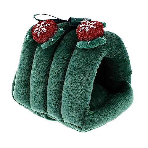 TOYANDONA 1 Stück Warmes Baumwollnest Bett Einstreu für Hamster Haustier Hamster warme Hütte Häuser für Winterhamster Schlafnest für Hamster Warmes Hamsterhaus Hamster warmes Baumwolle TOYANDONA 1 Stück Warmes Baumwollnest Bett Einstreu für Hamster Haustier Hamster warme Hütte Häuser für Winterhamster Schlafnest für Hamster Warmes Hamsterhaus Hamster warmes Baumwolle von TOYANDONA