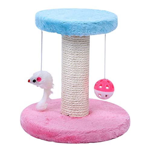 TOYANDONA 1 Stück Zubehör Zum Von Katzen Ball Kratzbaum Für Katzen Interaktiv Katzenspielzeug Für Drinnen Kratzen Klettergerüst Für Katzen Kletternder Katzenkratzer TOYANDONA 1 Stück Zubehör Zum Von Katzen Ball Kratzbaum Für Katzen Interaktiv Katzenspielzeug Für Drinnen Kratzen Klettergerüst Für Katzen Kletternder Katzenkratzer von TOYANDONA