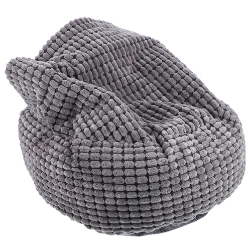 TOYANDONA 1 Stück warmes Haustierbett winterliches Katzenhaus Katzenbett Hundebett für kleine Rassen Katze hundebett Zwinger Haustier Katzennest halbgeschlossenes Katzennest Maiswolle Grau TOYANDONA 1 Stück warmes Haustierbett winterliches Katzenhaus Katzenbett Hundebett für kleine Rassen Katze hundebett Zwinger Haustier Katzennest halbgeschlossenes Katzennest Maiswolle Grau von TOYANDONA