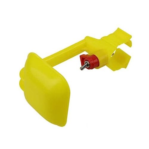 TOYANDONA 10stücke Hühnertränke Automatische Geflügeltränke Mit Trinkbrunnen Praktische Tränke Zum Aufhängen Für Hühner Und Gänse Integriertes Design Sparsam Im Wasserverbrauch TOYANDONA 10stücke Hühnertränke Automatische Geflügeltränke Mit Trinkbrunnen Praktische Tränke Zum Aufhängen Für Hühner Und Gänse Integriertes Design Sparsam Im Wasserverbrauch von TOYANDONA