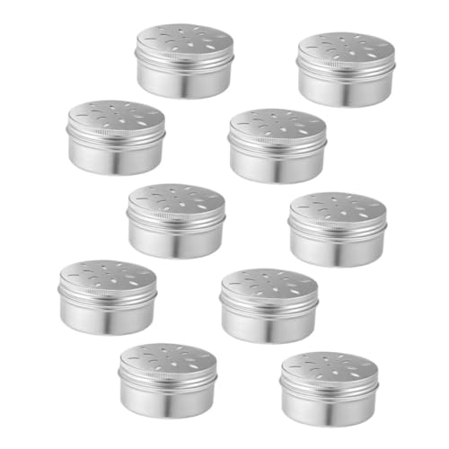 TOYANDONA 10 Stück Duftbox für Hundetraining Dufttrainingsglas für Hunde Tragbarer Hundekoffer Dufttrainingskoffer Dufttrainingsbehälter für Hunde Duftdosen für Hunde Aluminium TOYANDONA 10 Stück Duftbox für Hundetraining Dufttrainingsglas für Hunde Tragbarer Hundekoffer Dufttrainingskoffer Dufttrainingsbehälter für Hunde Duftdosen für Hunde Aluminium von TOYANDONA