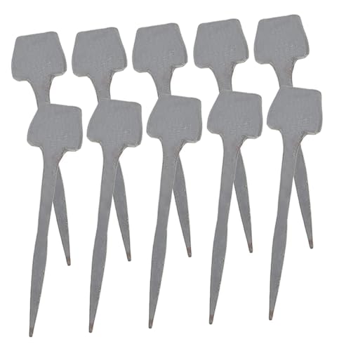 TOYANDONA 10 Stück Hufnägel Eisen Pferdeausrüstung zur Befestigung von Praktische Hufnagelwerkzeuge für Pferdepflege Alternative für Pferdeliebhaber TOYANDONA 10 Stück Hufnägel Eisen Pferdeausrüstung zur Befestigung von Praktische Hufnagelwerkzeuge für Pferdepflege Alternative für Pferdeliebhaber von TOYANDONA