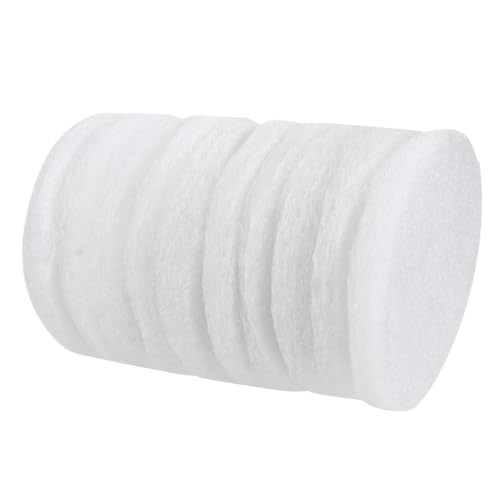 TOYANDONA 10 Stück Teiliges Aquarium Filter Pads Umweltfreundliche Reißfeste Filterschwämme mit Hoher Kompression für Biologische und Mechanische Wasserfiltration Fischbecken TOYANDONA 10 Stück Teiliges Aquarium Filter Pads Umweltfreundliche Reißfeste Filterschwämme mit Hoher Kompression für Biologische und Mechanische Wasserfiltration Fischbecken von TOYANDONA