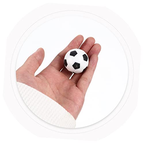 TOYANDONA 10 Stück Teiliges Aquarium Fußballspielzeug aus Langlebigem PVC Dekorative Unterwasser Dekoration für Fischbecken Ornamental Fußballfische Schadstofffrei und Formbeständig TOYANDONA 10 Stück Teiliges Aquarium Fußballspielzeug aus Langlebigem PVC Dekorative Unterwasser Dekoration für Fischbecken Ornamental Fußballfische Schadstofffrei und Formbeständig von TOYANDONA