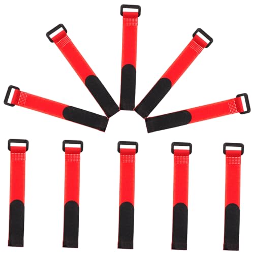 TOYANDONA 10 Stück Teiliges Flexible Hühner Geräuschfreie Anti krähen Kragen für Hähne Leichter Nylon halsgurt zur Reduzierung von Lärm und Störungen im Geflügelstall von TOYANDONA