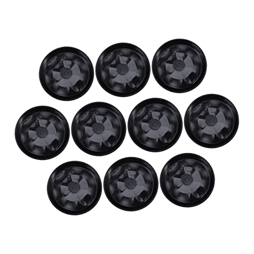 TOYANDONA 10 Stück Teiliges Pflanztopf Untersetzer Ablageteller für Pflanzen Wasserablauftrays für Innenräume Robustem rutschfest und Langlebig TOYANDONA 10 Stück Teiliges Pflanztopf Untersetzer Ablageteller für Pflanzen Wasserablauftrays für Innenräume Robustem rutschfest und Langlebig von TOYANDONA