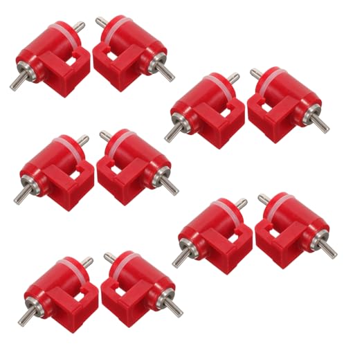 TOYANDONA 10stücke Automatische Hühner Wasser Nippel Trinker Für Geflügel Nippel Tränke Für Bauernhofgebrauch Leicht Zu Befüllen Und Reinigen TOYANDONA 10stücke Automatische Hühner Wasser Nippel Trinker Für Geflügel Nippel Tränke Für Bauernhofgebrauch Leicht Zu Befüllen Und Reinigen von TOYANDONA