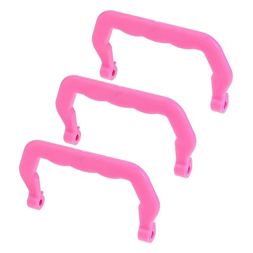 TOYANDONA 10Stücke Kunststoff Käfiggriffe für Haustiere Leichte und Bequeme Hebehilfen für Käfige für Innen und Außenbereich Kleine TOYANDONA 10Stücke Kunststoff Käfiggriffe für Haustiere Leichte und Bequeme Hebehilfen für Käfige für Innen und Außenbereich Kleine von TOYANDONA
