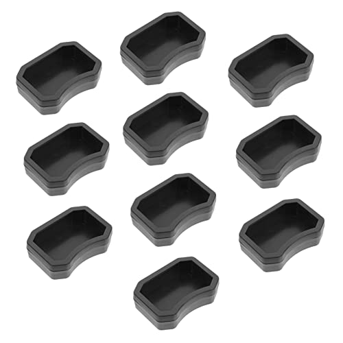 TOYANDONA 10 Stück Kleine Futterboxen für Reptilien Plastik Futterspender für Eidechsen und Schildkröten Versteckspielzeug für Terrarium mit Natürlichem Design TOYANDONA 10 Stück Kleine Futterboxen für Reptilien Plastik Futterspender für Eidechsen und Schildkröten Versteckspielzeug für Terrarium mit Natürlichem Design von TOYANDONA