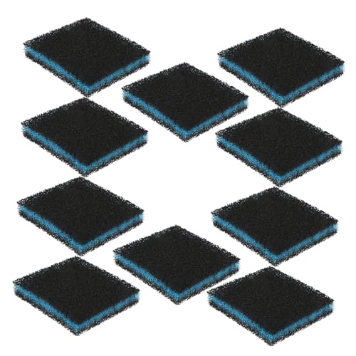 TOYANDONA 10Stücke Wiederverwendbare Tierhaarentferner Bälle für Waschmaschine Waschblock Effektiver Fusselentferner für Kleidung Platzsparend Verwenden Falten von TOYANDONA
