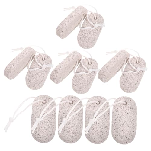 TOYANDONA 12 Stück Teiliges Ovaler Mineral kauspielsteine für Hamster Kaninchen und Papageien Natürliche Mineralien Sichere Zahnpflege mit Praktischem Aufhängeseil für Kleine Haustiere im TOYANDONA 12 Stück Teiliges Ovaler Mineral kauspielsteine für Hamster Kaninchen und Papageien Natürliche Mineralien Sichere Zahnpflege mit Praktischem Aufhängeseil für Kleine Haustiere im von TOYANDONA