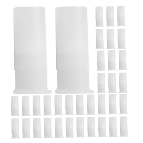 TOYANDONA 120 Stück Quietschspielzeug Plüschspielzeug Reparatur Schilfrohreinsatz Hundequietscher Ersatz Quietschendes Hundespielzeug Hundespielzeug Quietscher Reparatur DIY von TOYANDONA