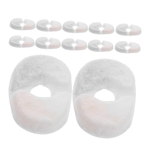 TOYANDONA 12stücke Ersatzfilter Für Katzen Und Hundetrinkbrunnen Filterschwamm Mit Dreifacher Für Haustierbrunnen Filterelement Für Wasserspender Für Katzen Und Hunde TOYANDONA 12stücke Ersatzfilter Für Katzen Und Hundetrinkbrunnen Filterschwamm Mit Dreifacher Für Haustierbrunnen Filterelement Für Wasserspender Für Katzen Und Hunde von TOYANDONA