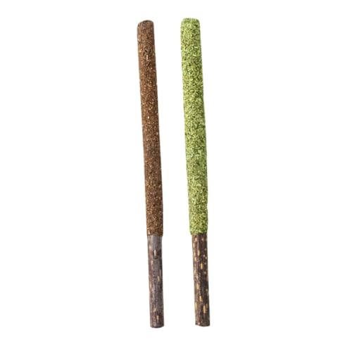TOYANDONA 12Stücke Essbare Katzensnacks Kausticks mit Katzenminze und Insect Fruit zur Zahnpflege Haarballen Haustierzubehör für Gesunde Katzenaktivität TOYANDONA 12Stücke Essbare Katzensnacks Kausticks mit Katzenminze und Insect Fruit zur Zahnpflege Haarballen Haustierzubehör für Gesunde Katzenaktivität von TOYANDONA