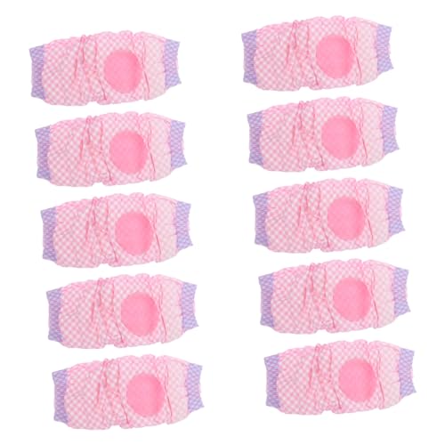 TOYANDONA 12Stücke Pack Einweg für Weibliche Haustiere mit Schwanzöffnung Hochabsorbierend und Bequem für Inkontinenz und Training für Kleine bis Große TOYANDONA 12Stücke Pack Einweg für Weibliche Haustiere mit Schwanzöffnung Hochabsorbierend und Bequem für Inkontinenz und Training für Kleine bis Große von TOYANDONA