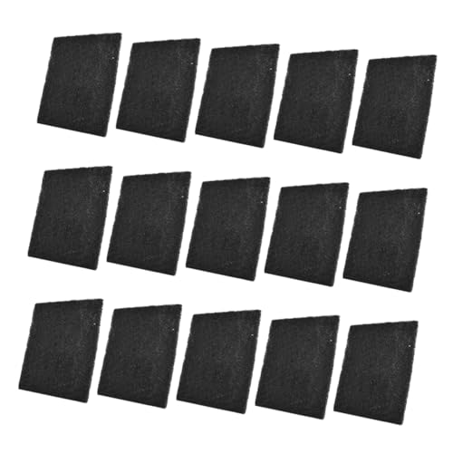 TOYANDONA 18 Stück Katzenklo Filterpad Odor Removing Filter für Katzentoiletten Anpassbar Langlebig für Verschiedene Katzenstreu Geeignet TOYANDONA 18 Stück Katzenklo Filterpad Odor Removing Filter für Katzentoiletten Anpassbar Langlebig für Verschiedene Katzenstreu Geeignet von TOYANDONA