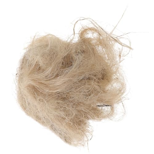 TOYANDONA 1Packung DIY Vogelnistmaterial aus Natürlichem Jute Zubehör für Papageien und Kleine Vögel Warm und für Nestbau und Schutz im Winter TOYANDONA 1Packung DIY Vogelnistmaterial aus Natürlichem Jute Zubehör für Papageien und Kleine Vögel Warm und für Nestbau und Schutz im Winter von TOYANDONA