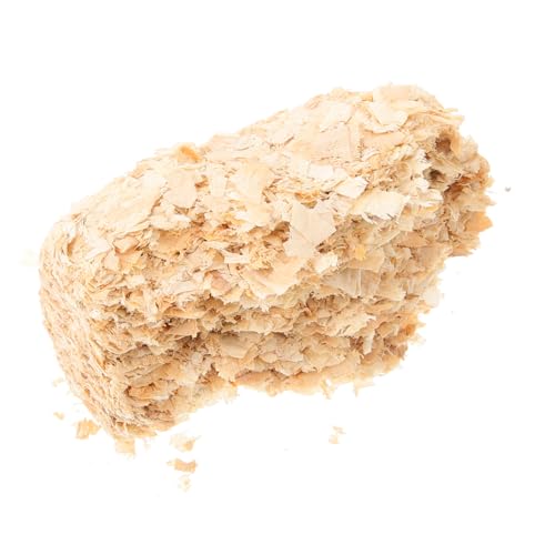 TOYANDONA 1Packung Einstreu für Kleine Holzspäne Geruchsabsorbierende Chips für Hamster Rennmäuse Meerschweinchen Natürlichen und Isolierung für Käfige TOYANDONA 1Packung Einstreu für Kleine Holzspäne Geruchsabsorbierende Chips für Hamster Rennmäuse Meerschweinchen Natürlichen und Isolierung für Käfige von TOYANDONA