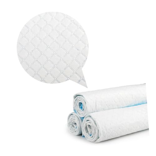 TOYANDONA 1Packung S Hundewindel Pads Wasserabsorbierende Haustier Trainingsunterlagen für Welpen Lösung für Wohnungshaltung und Indoor Nutzung TOYANDONA 1Packung S Hundewindel Pads Wasserabsorbierende Haustier Trainingsunterlagen für Welpen Lösung für Wohnungshaltung und Indoor Nutzung von TOYANDONA