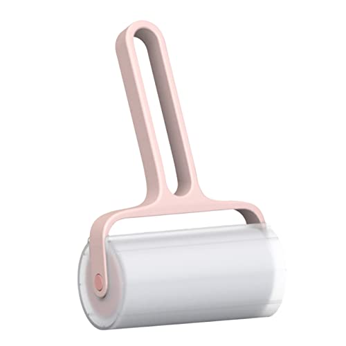 TOYANDONA 1Pc Roller Haaraufkleber Kleidung Haustier Fusselrolle Wiederverwendbare Fusselrolle Tierhaar Fusselrolle Klebrige Fusselrolle Kleidung Fusselrolle Klebrige Rolle Fusselrasierer TOYANDONA 1Pc Roller Haaraufkleber Kleidung Haustier Fusselrolle Wiederverwendbare Fusselrolle Tierhaar Fusselrolle Klebrige Fusselrolle Kleidung Fusselrolle Klebrige Rolle Fusselrasierer von TOYANDONA