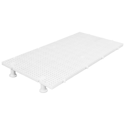 TOYANDONA 1Satz Aquarium Isolierungsplatte Fischtrenner Aquarium Trennwand Lochgröße Weiße Netzplatte Nicht Sinkend Stützpfeiler Für Optimale Aquarienorganisation TOYANDONA 1Satz Aquarium Isolierungsplatte Fischtrenner Aquarium Trennwand Lochgröße Weiße Netzplatte Nicht Sinkend Stützpfeiler Für Optimale Aquarienorganisation von TOYANDONA