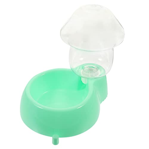 TOYANDONA 1Satz Automatische Haustier Wasserversorgungsstation Wasserspender für Katzen Kompakt Transparent zu Reinigen für Unterwegs mit Optimaler TOYANDONA 1Satz Automatische Haustier Wasserversorgungsstation Wasserspender für Katzen Kompakt Transparent zu Reinigen für Unterwegs mit Optimaler von TOYANDONA