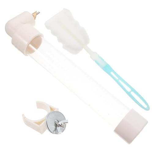 TOYANDONA 1satz Großer Automatischer Wasserspender Für Vögel Und Kleintiere Trinkflasche Für Hamster Kaninchen Und Wellensittiche Einfach Zu Bedienen Langlebig Und Hygienisch TOYANDONA 1satz Großer Automatischer Wasserspender Für Vögel Und Kleintiere Trinkflasche Für Hamster Kaninchen Und Wellensittiche Einfach Zu Bedienen Langlebig Und Hygienisch von TOYANDONA