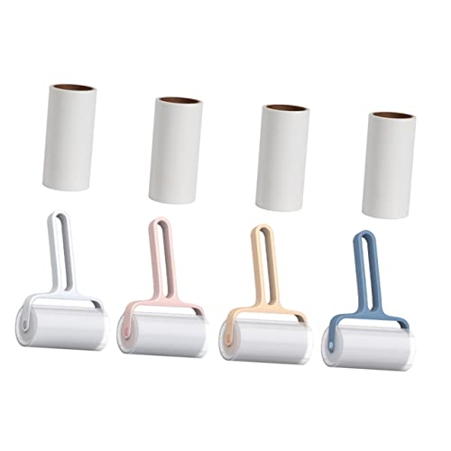 TOYANDONA Fusselrolle Für Tierhaare Haarentferner Für Teppiche Ersatz Fusselrollen Katze Hund Lint Remover Mit Roller Refill Kein Geruch Hochtemperaturbeständig Korrosionsbeständig Langlebig TOYANDONA Fusselrolle Für Tierhaare Haarentferner Für Teppiche Ersatz Fusselrollen Katze Hund Lint Remover Mit Roller Refill Kein Geruch Hochtemperaturbeständig Korrosionsbeständig Langlebig von TOYANDONA