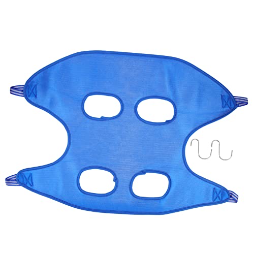 TOYANDONA 1satz Elevated Cat Bed Atmungsaktive Hängende Katzenhängematte Für Haustiere Zum Baden Pflegen Und Krallen Schneiden Und Stabil Für Katzen Und Kleine Hunde TOYANDONA 1satz Elevated Cat Bed Atmungsaktive Hängende Katzenhängematte Für Haustiere Zum Baden Pflegen Und Krallen Schneiden Und Stabil Für Katzen Und Kleine Hunde von TOYANDONA